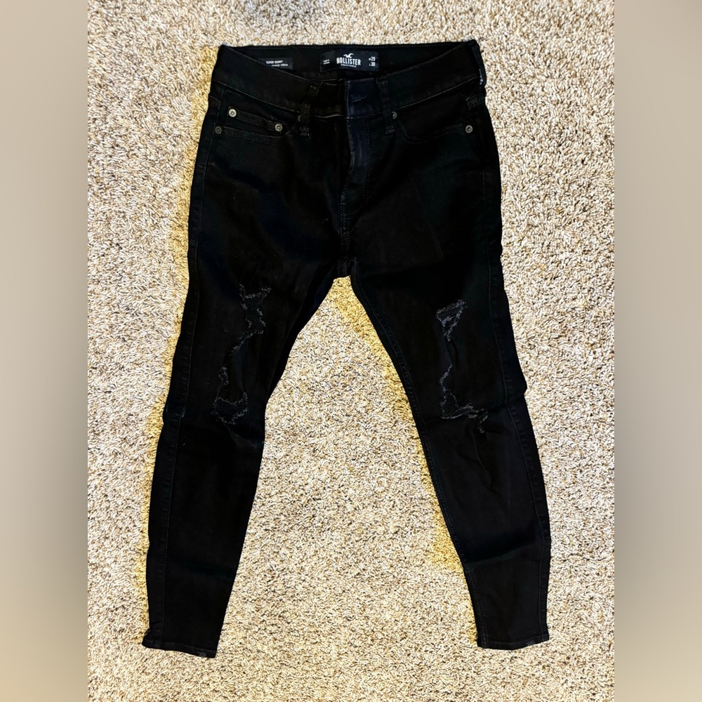 Hollister jeans